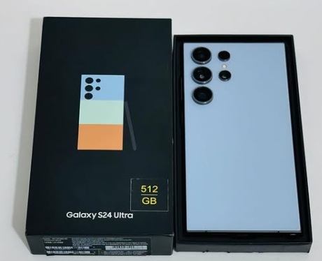 celulares y tabletas - S24 Ultra 512 GB Desbloqueado 0