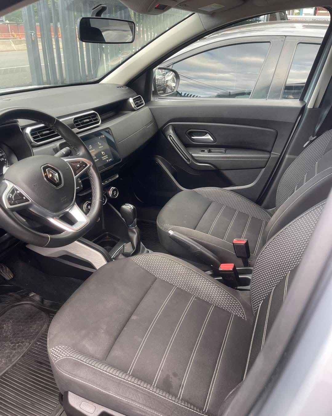 jeepetas y camionetas - RENAULT DUSTER INTENSE 2023 8