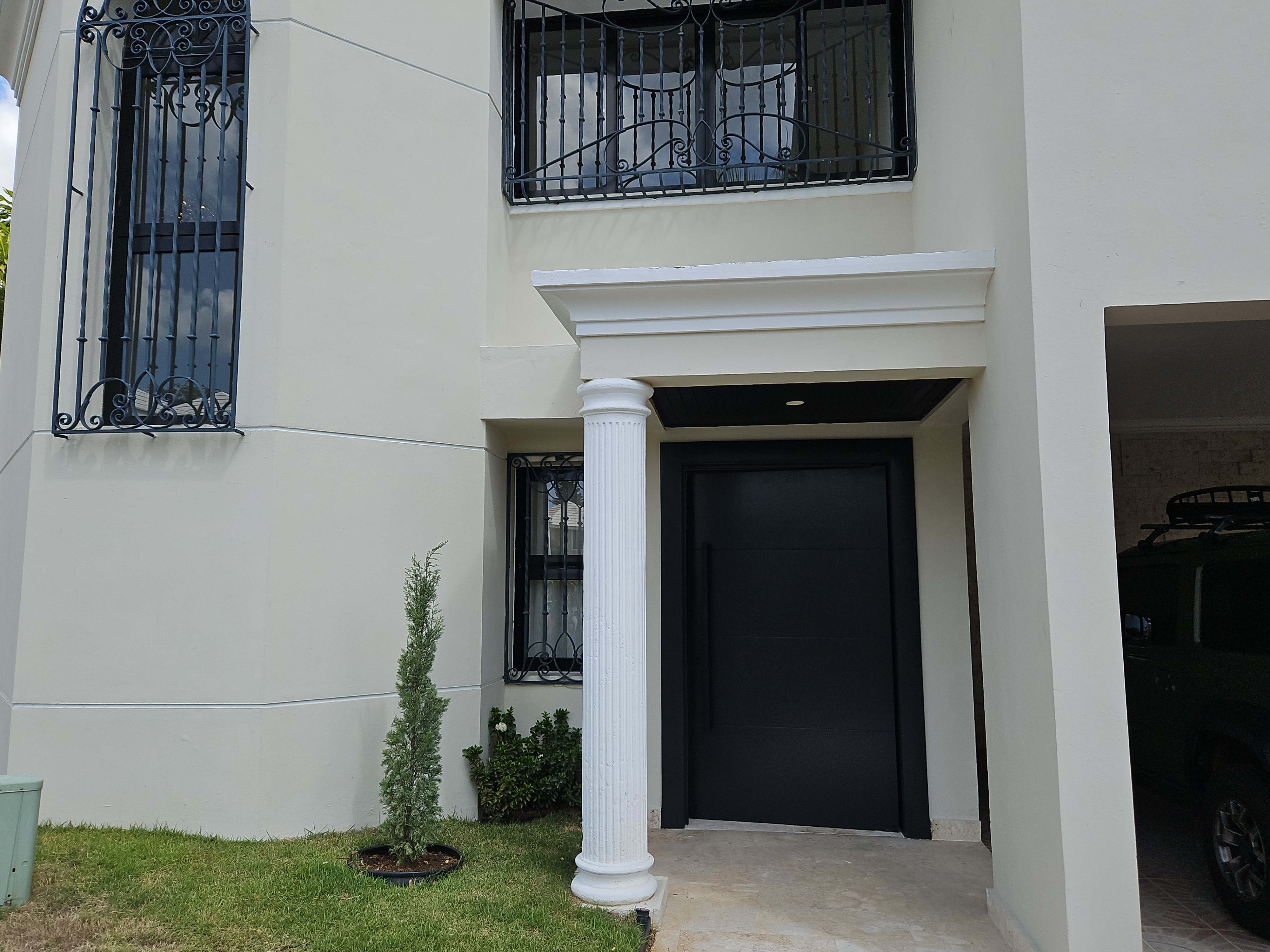 casas - 🛑Casa en Alquiler en Las Praderas Residencial cerrado  8