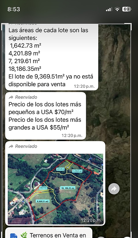 solares y terrenos - se vende propiedad en jarabacoa  3