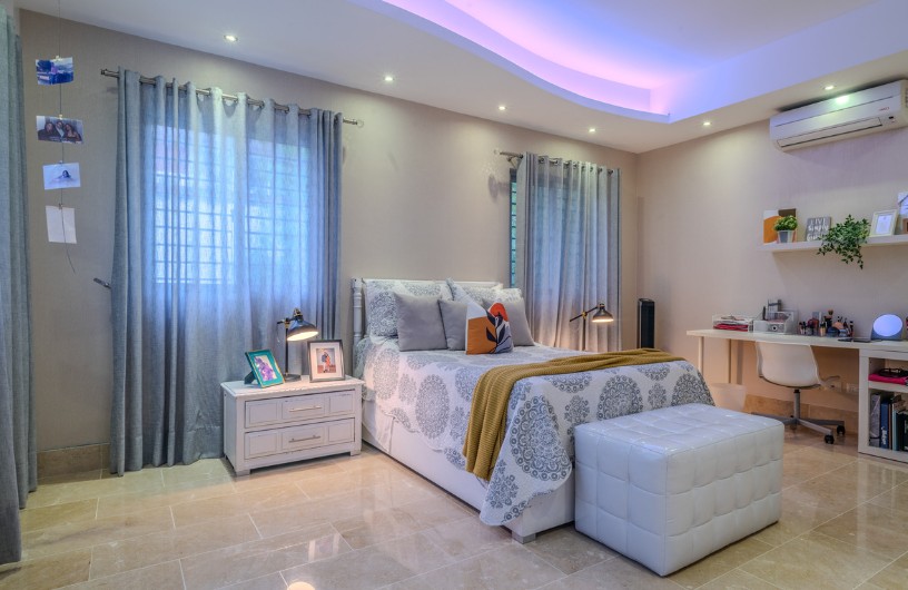 casas - Alquiler de Casa en Altos Arroyo Hondo II con Piscina 8