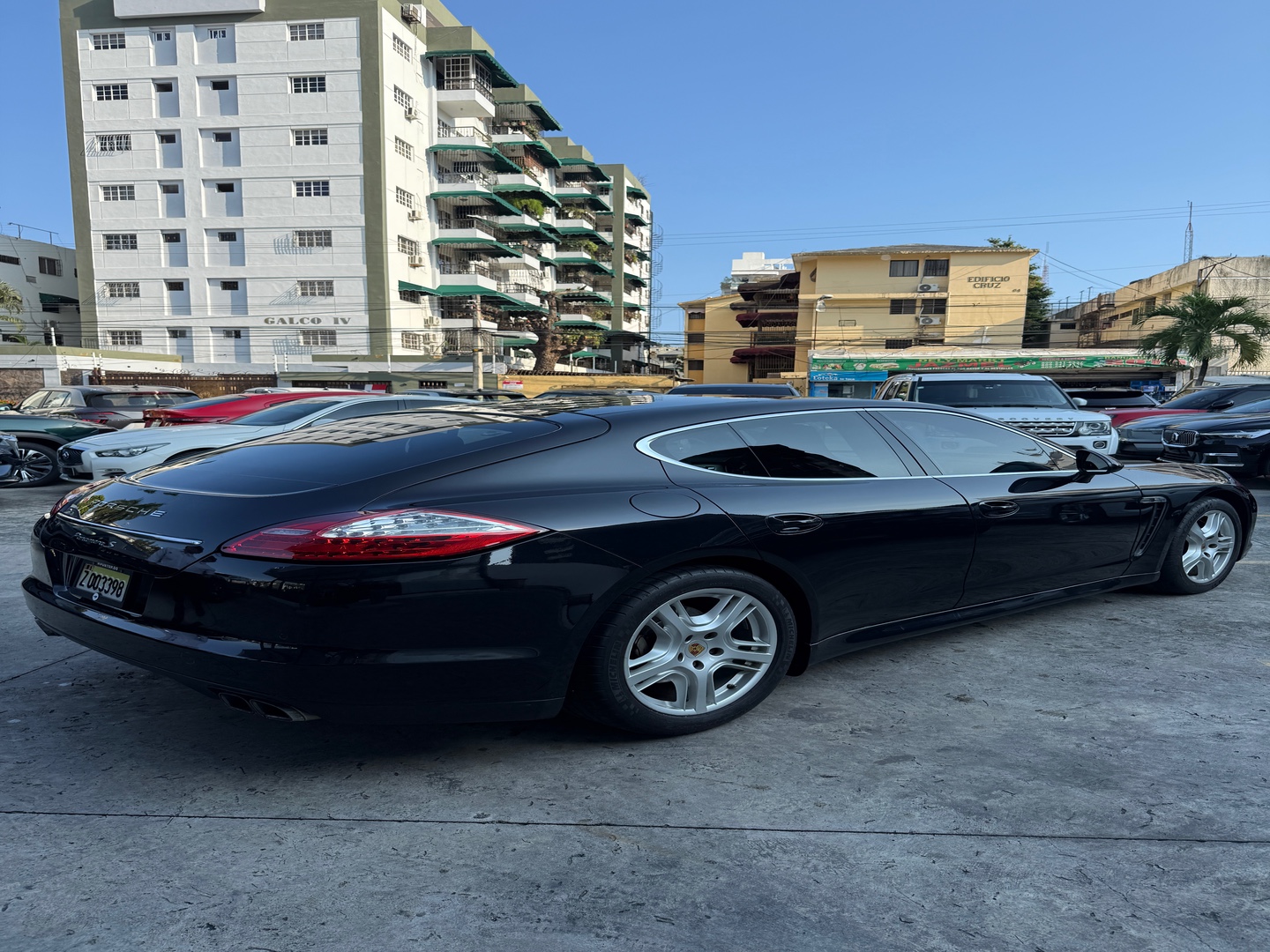 carros - Porsche Panamera S 2010!!! 4
