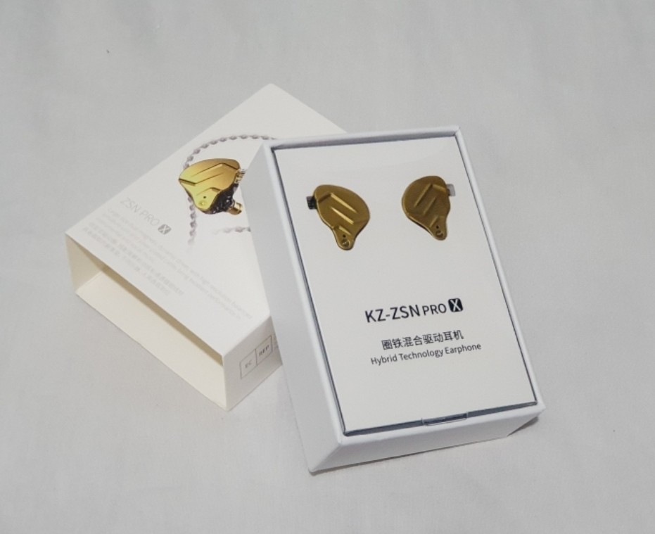 camaras y audio - KZ ZSN PRO X  in-ear monitor de música y auricular para video juegos EN OFERTA  3