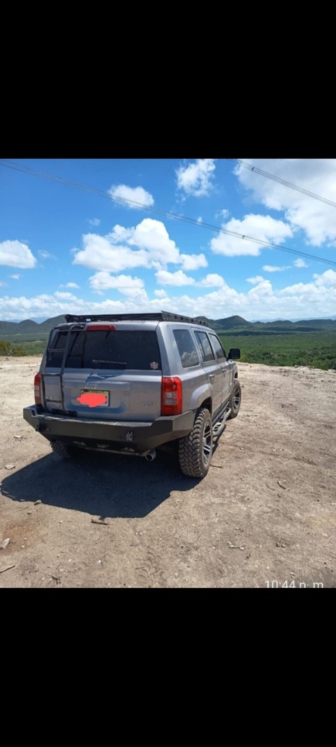 jeepetas y camionetas - Jeep Patriot 4x4 2016 
High Altitude Modificado 
 8