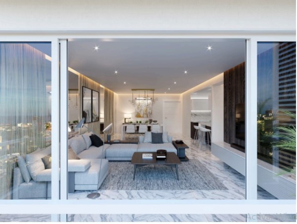 apartamentos - VENDO Apartamento Con Excelente Ubicación En Bella Vista 
CODIGO: PD74 5