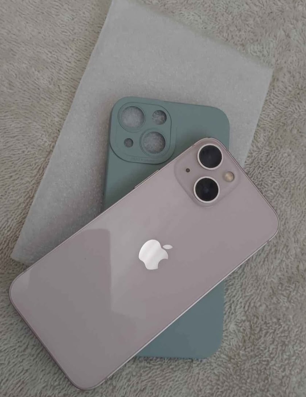 celulares y tabletas - iPhone 13 Mini 256gb Factory  3