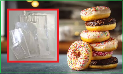cocina - fundas y empaques para platanitos y donas🎯