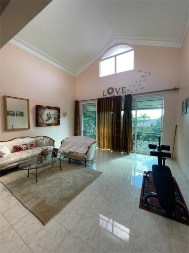 casas - 2do nivel de casa en renta en Tavares oeste 1