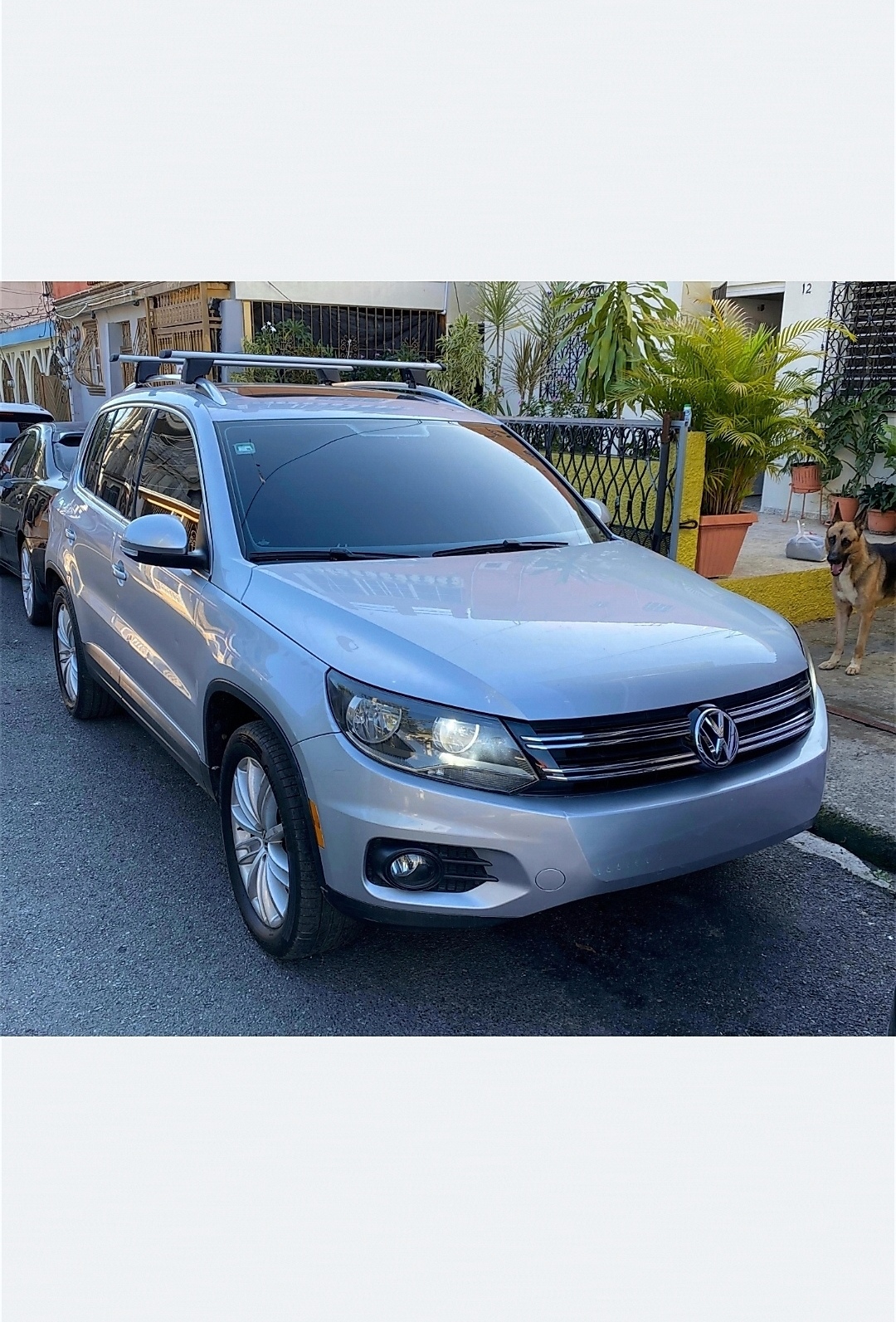 jeepetas y camionetas - Volkswagen tiguan SE Turbo 4 Cilindro 15 6