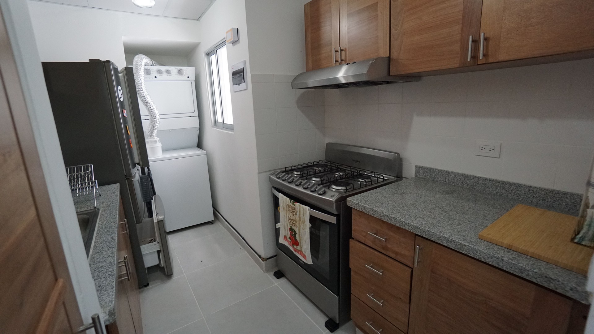 apartamentos - La julia amueblado 1 habitacion 1 bano 1 parqueo balcon 6