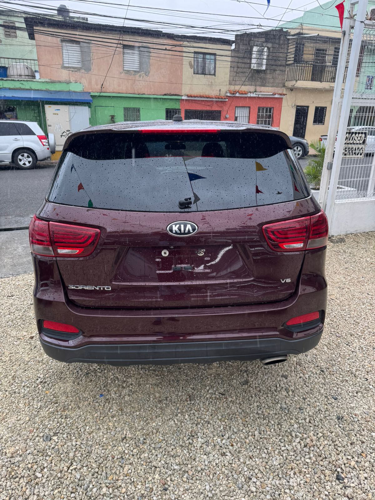 jeepetas y camionetas - Kia Sorento LX 2020  3
