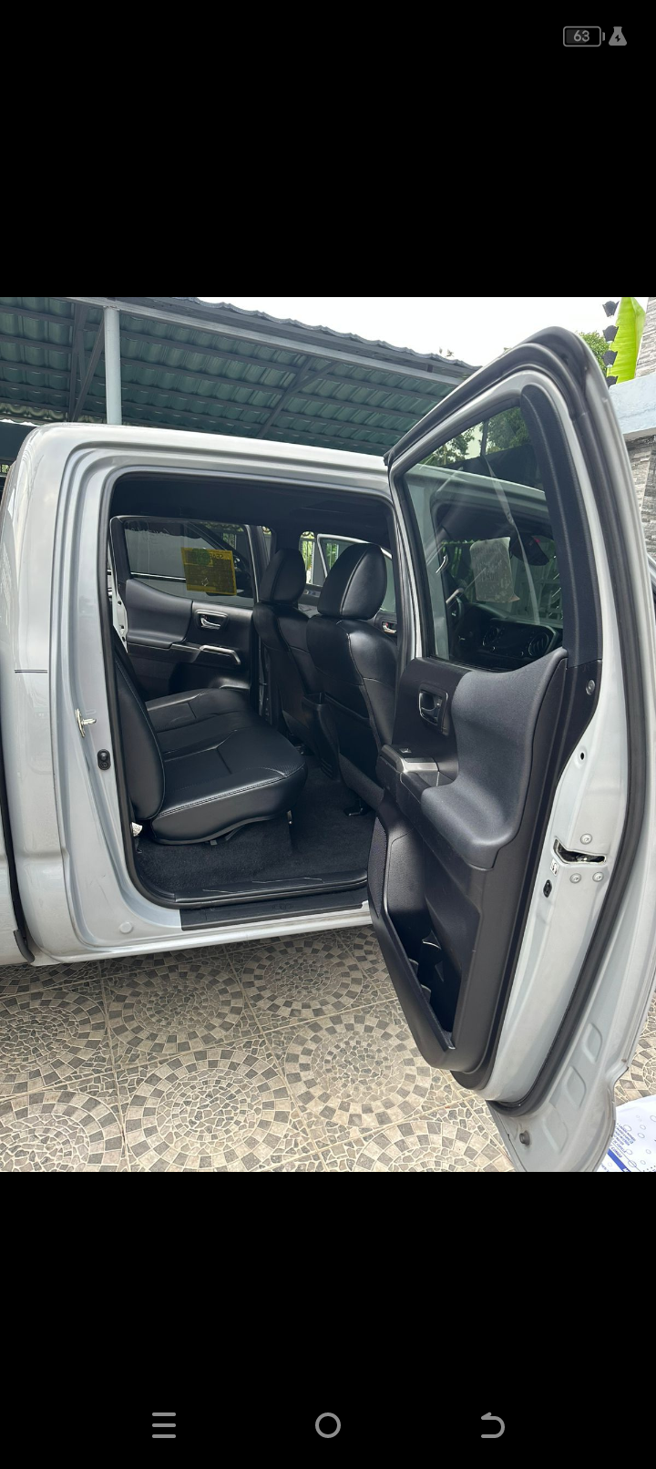 jeepetas y camionetas - Nisan camioneta 2