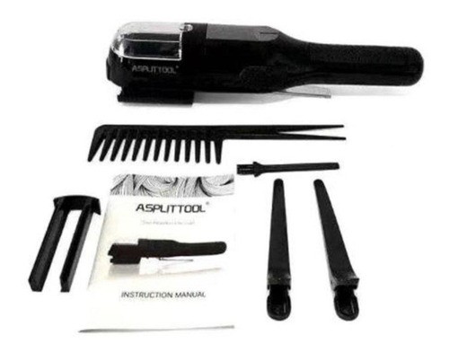 salud y belleza - Cortadora de horquetillas para el cabello puntas abiertas 4