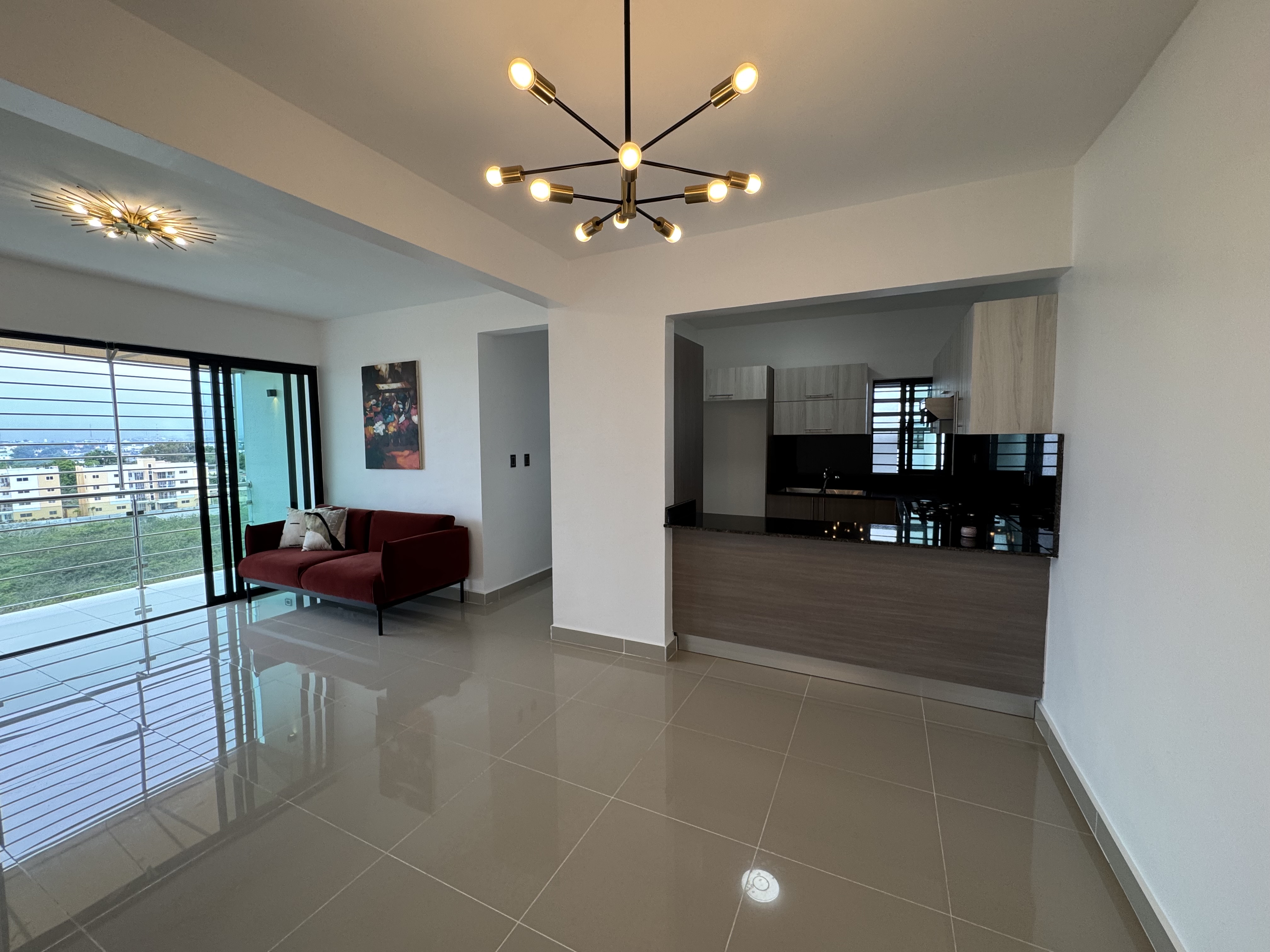 apartamentos - Apartamento En Venta Santiago De Los Caballeros  0