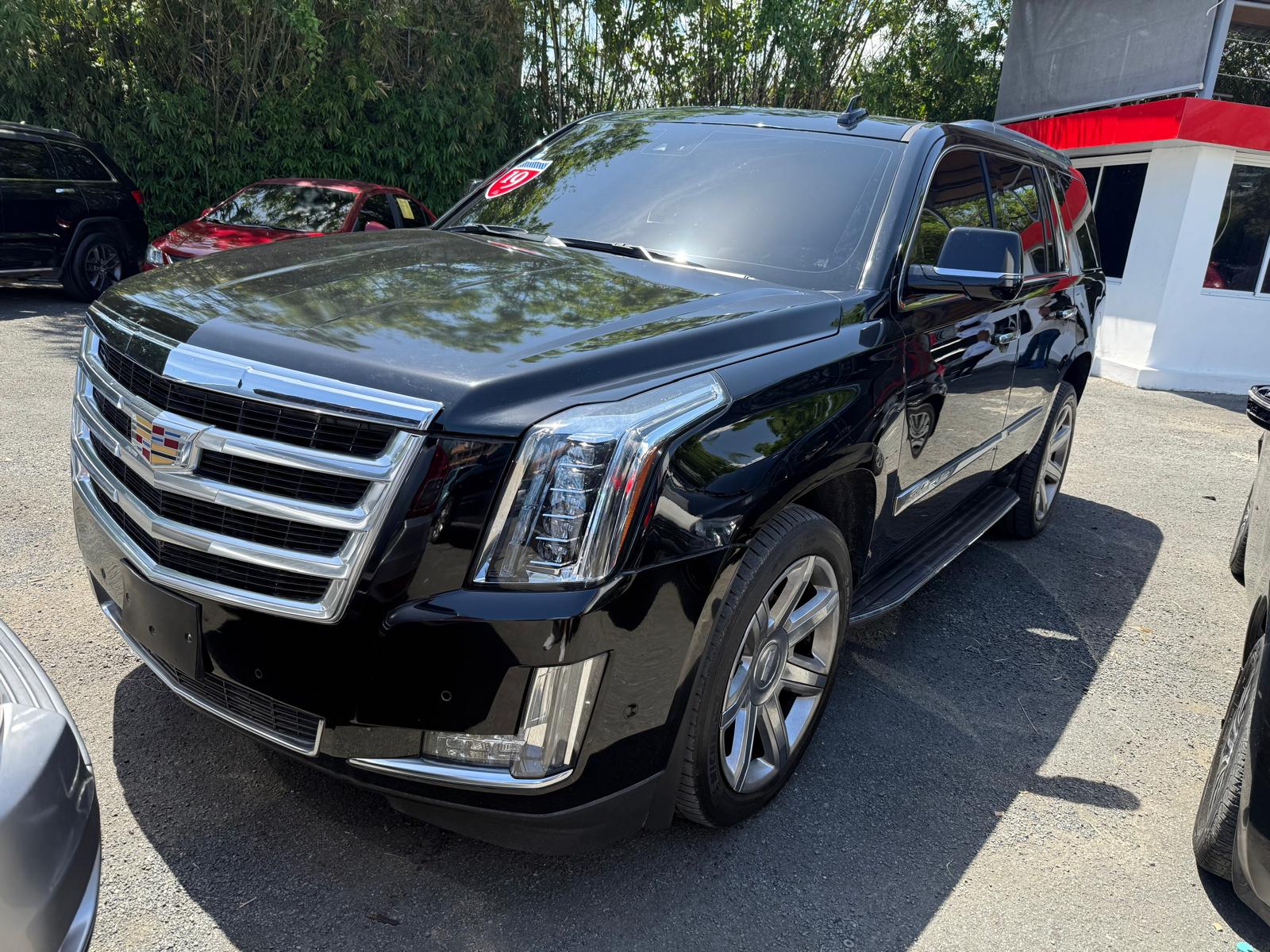 jeepetas y camionetas - Cadillac Escalade 2019  1