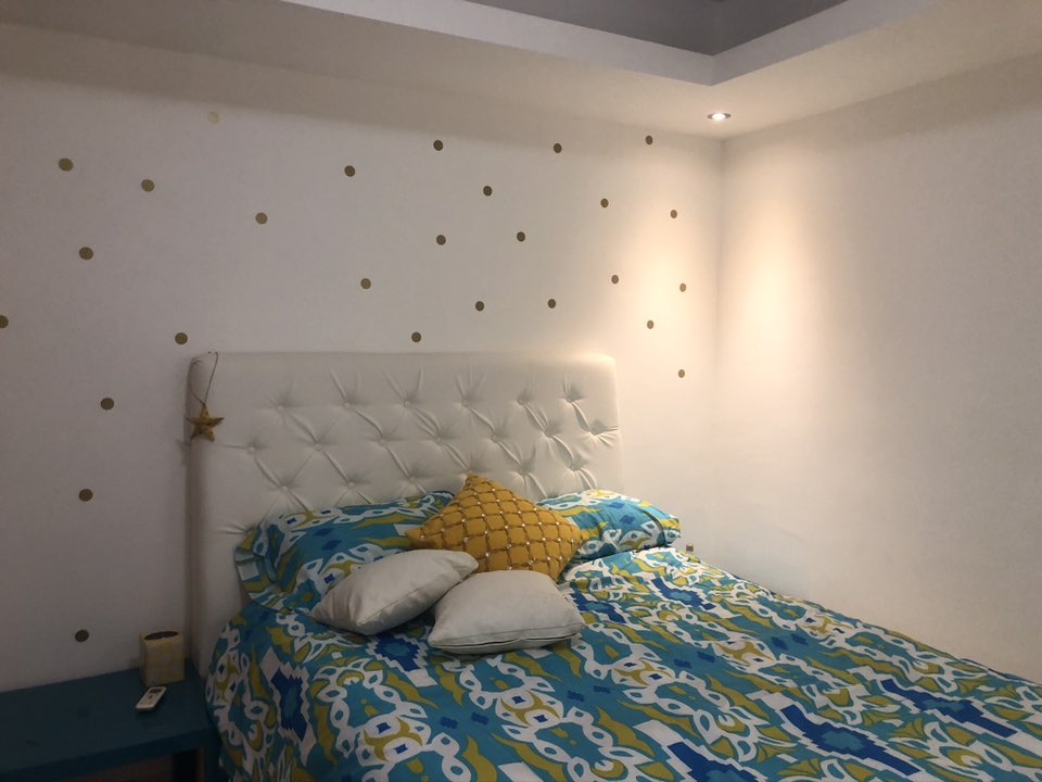 apartamentos - cacicazgos amueblado  0