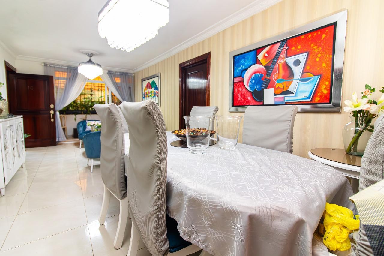 apartamentos - Se vende apartamento en Urbanización Tropical 6