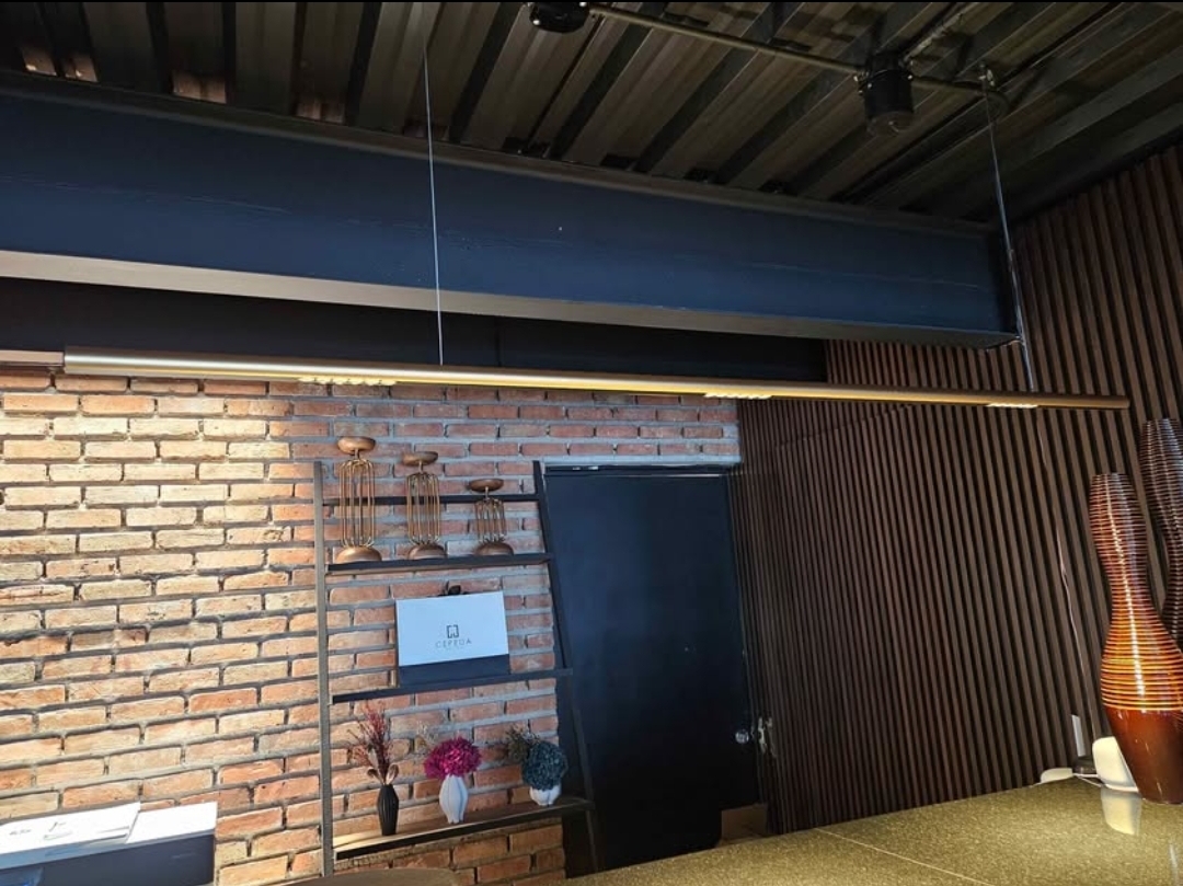 decoración y accesorios - LAMPARA DE TECHO