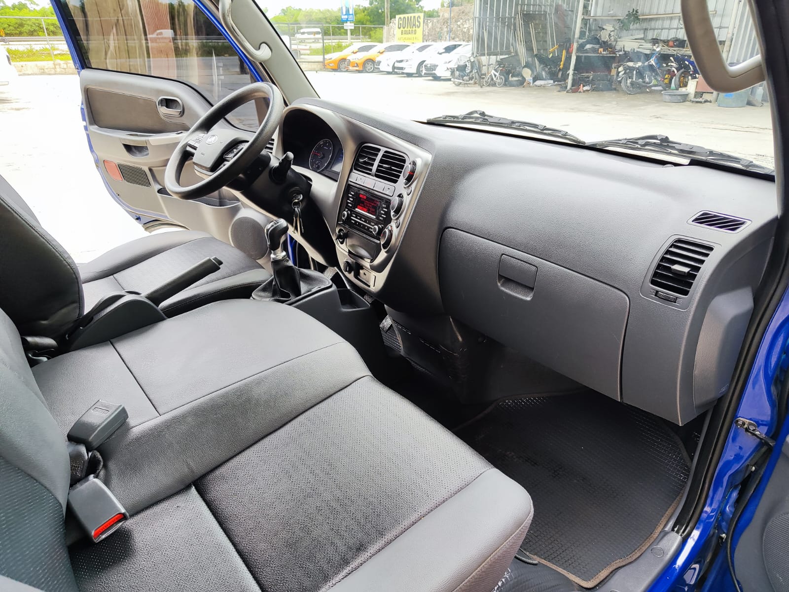 camiones y vehiculos pesados - KIA BONGO 2020 PRECIO SUPER ESPECIAL Recien Import 7