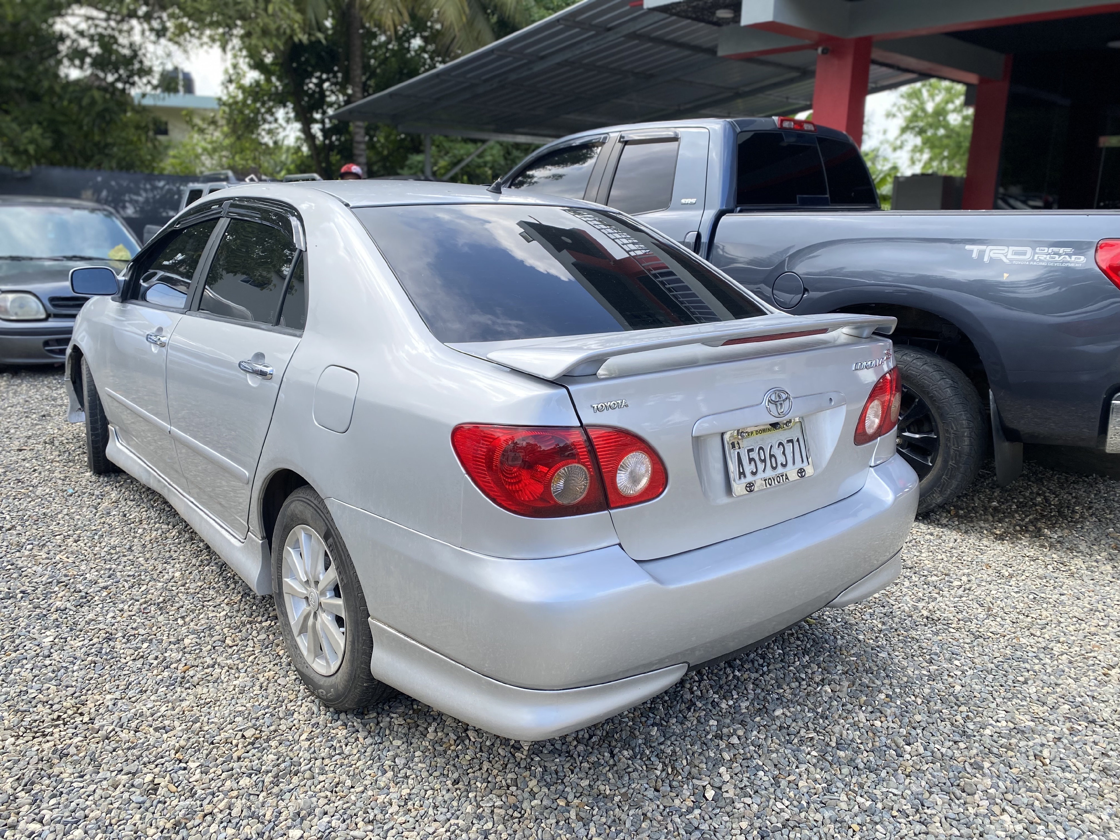 carros - TOYOTA COROLLA S 2007 3
