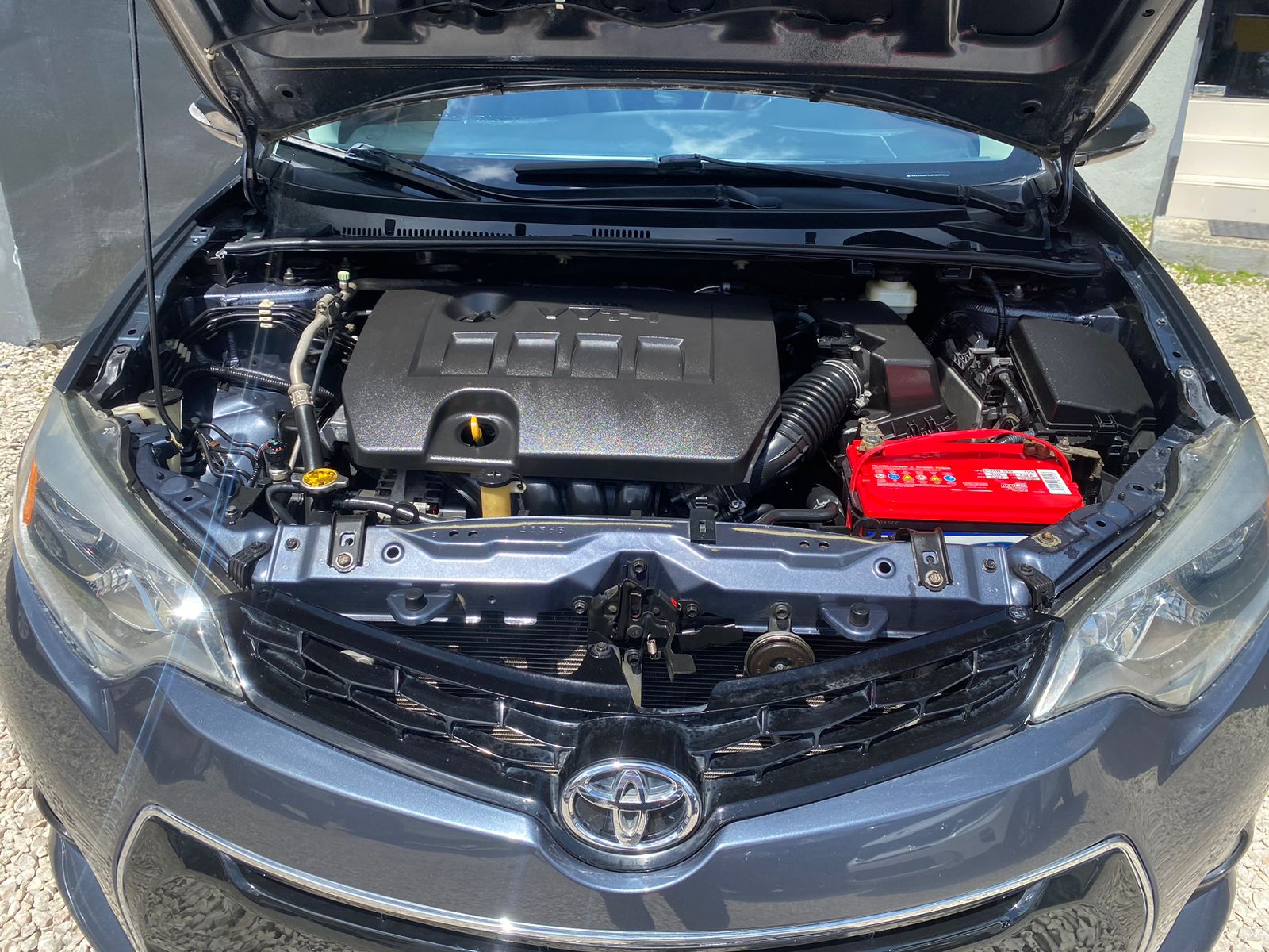 jeepetas y camionetas - Toyota Corolla S 2016 7