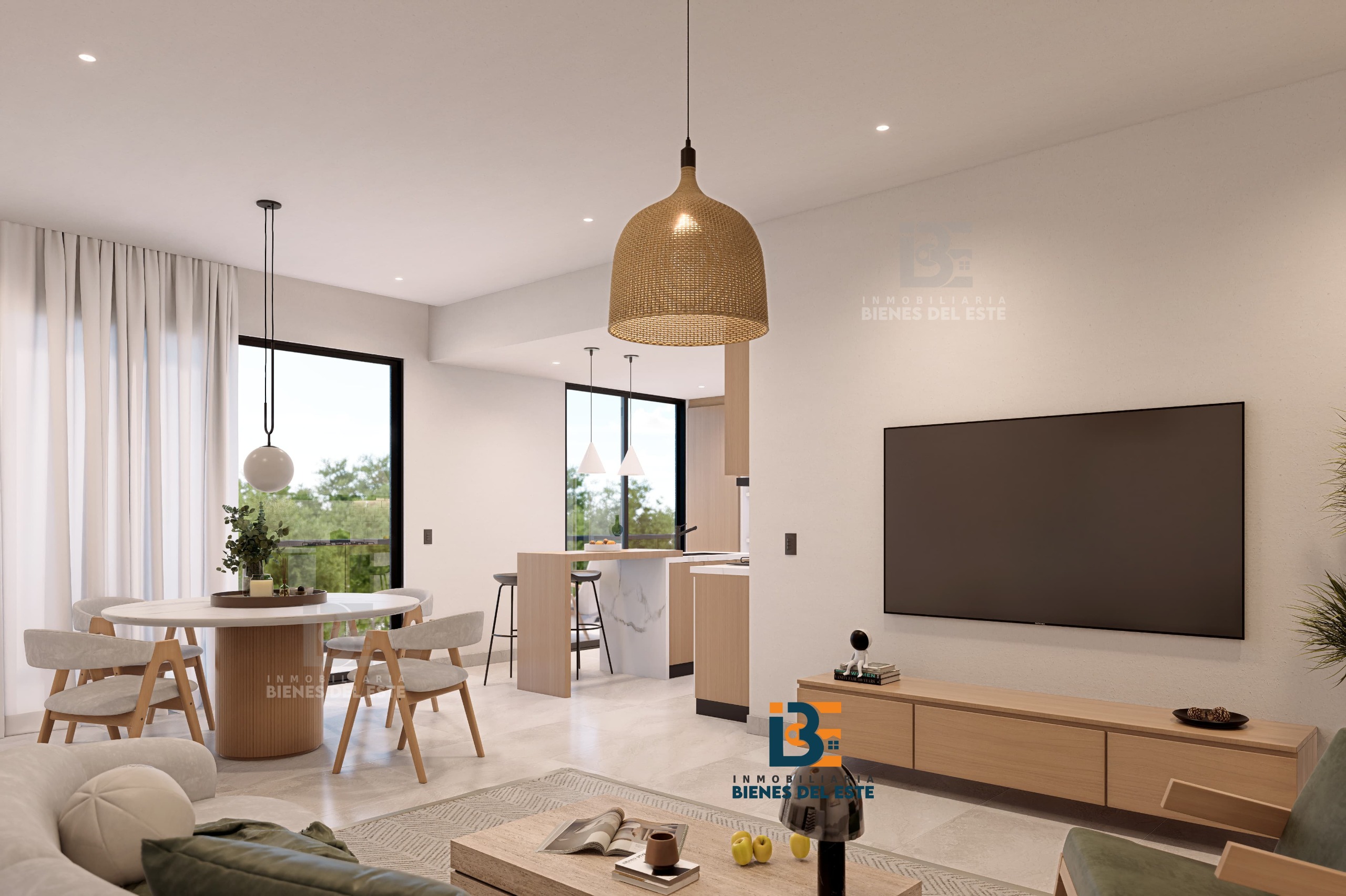 apartamentos - NUEVO Proyecto de Apartamentos con ascensor. 7
