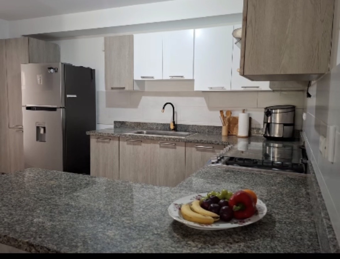 apartamentos - ALQUILER APARTAMENTO  2