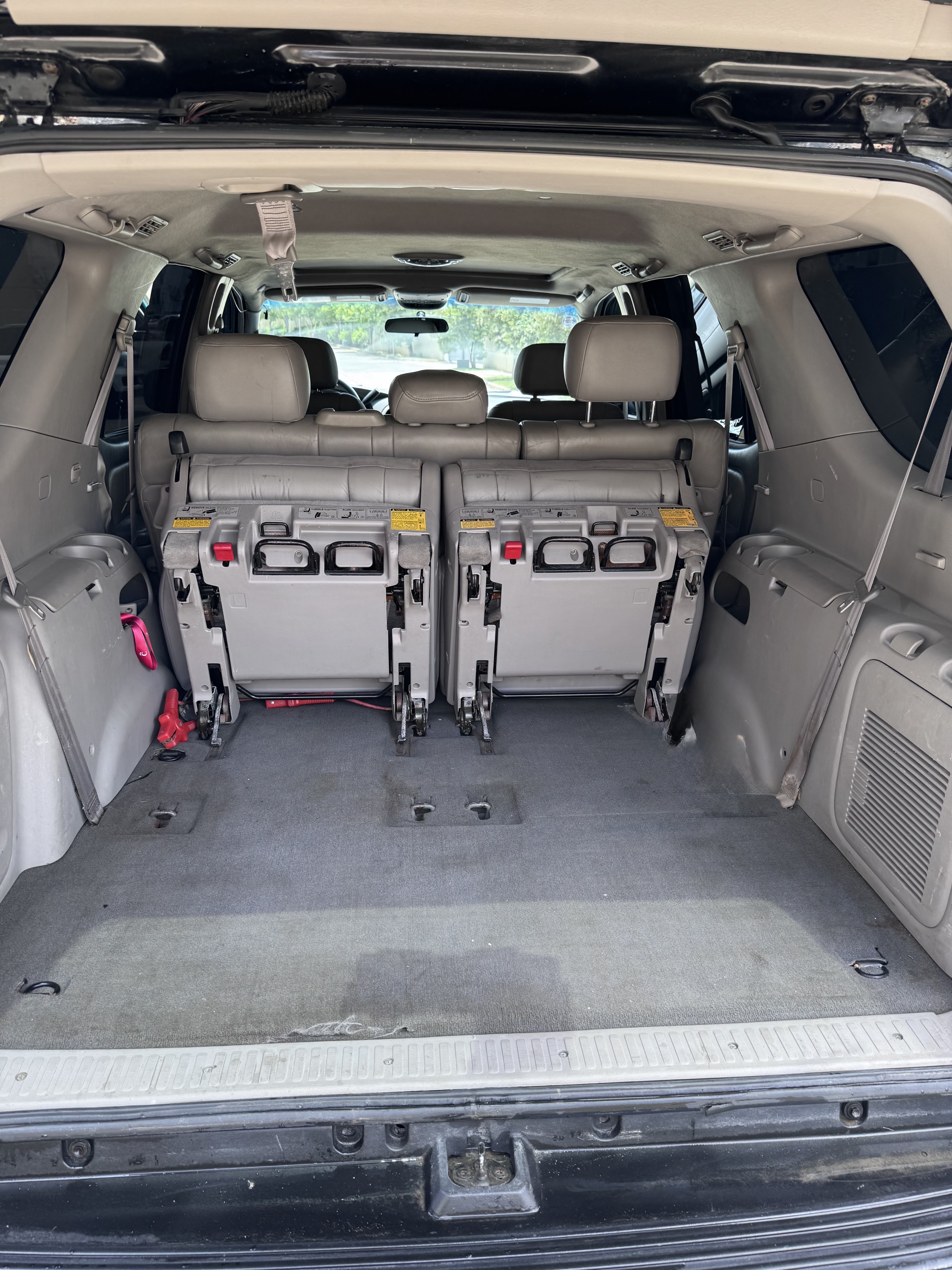 jeepetas y camionetas - TOYOTA SEQUOIA 2001 9