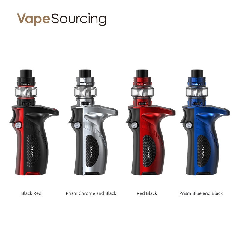 hobby y coleccion - Vape Smok Mag Grip + Baterias + Liquido 100watt VAPER 1