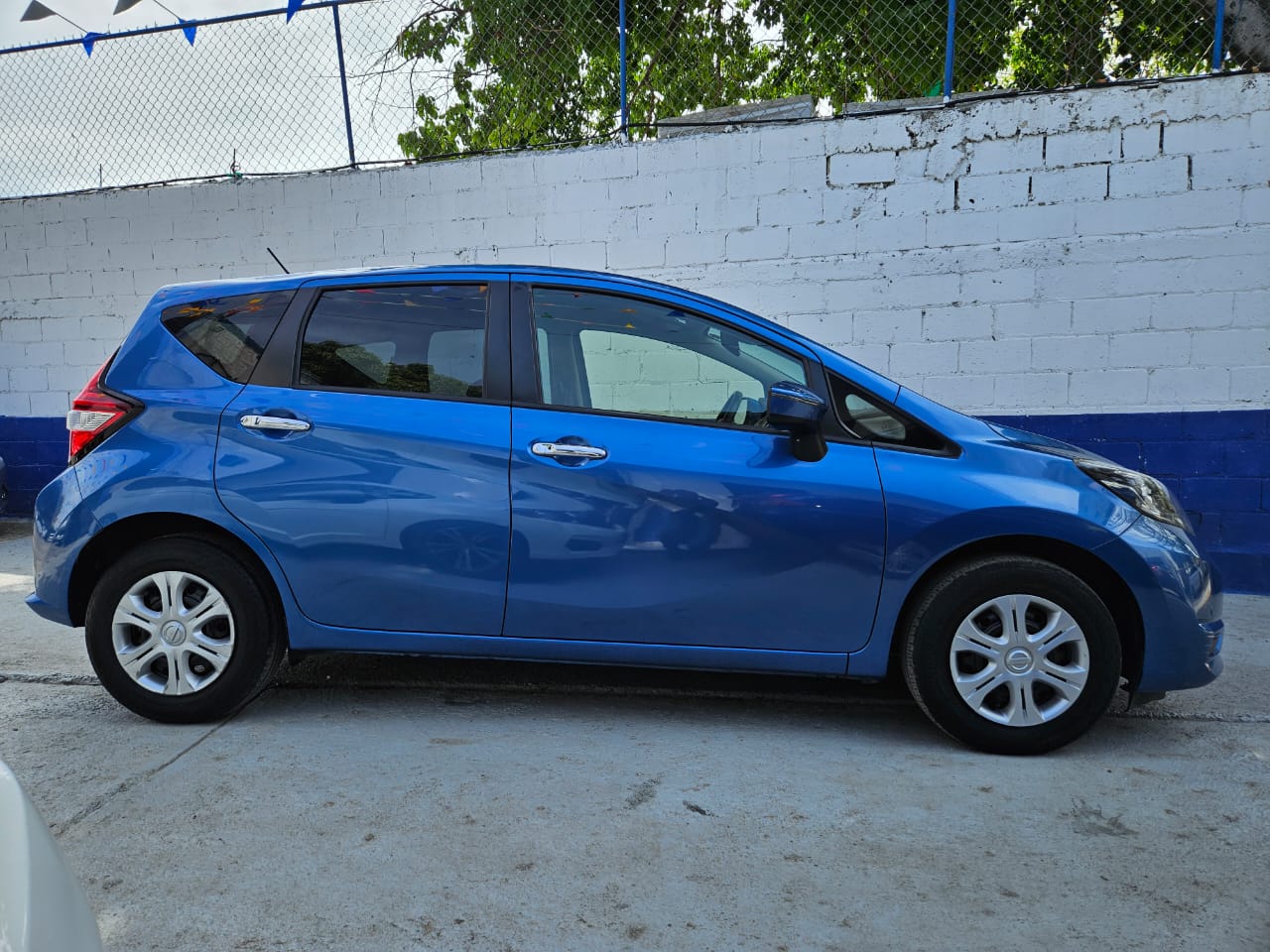 carros - NISSAN NOTE 2