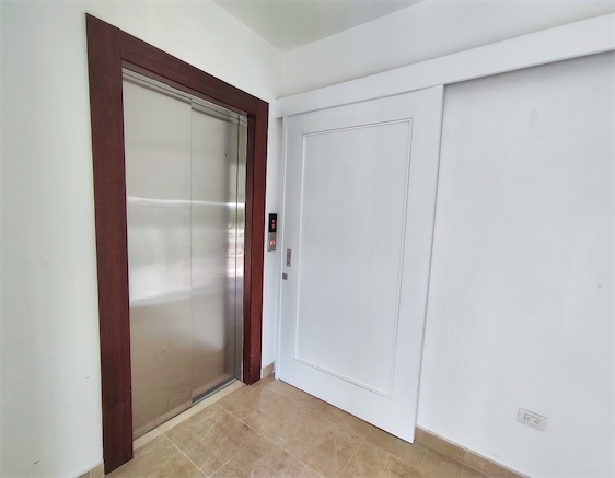 apartamentos - Piso alto de renta en La Trinitaria 1