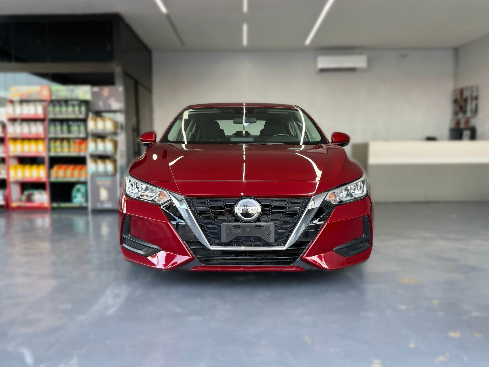carros - Nissan Sentra SV 2020 recién importado  0