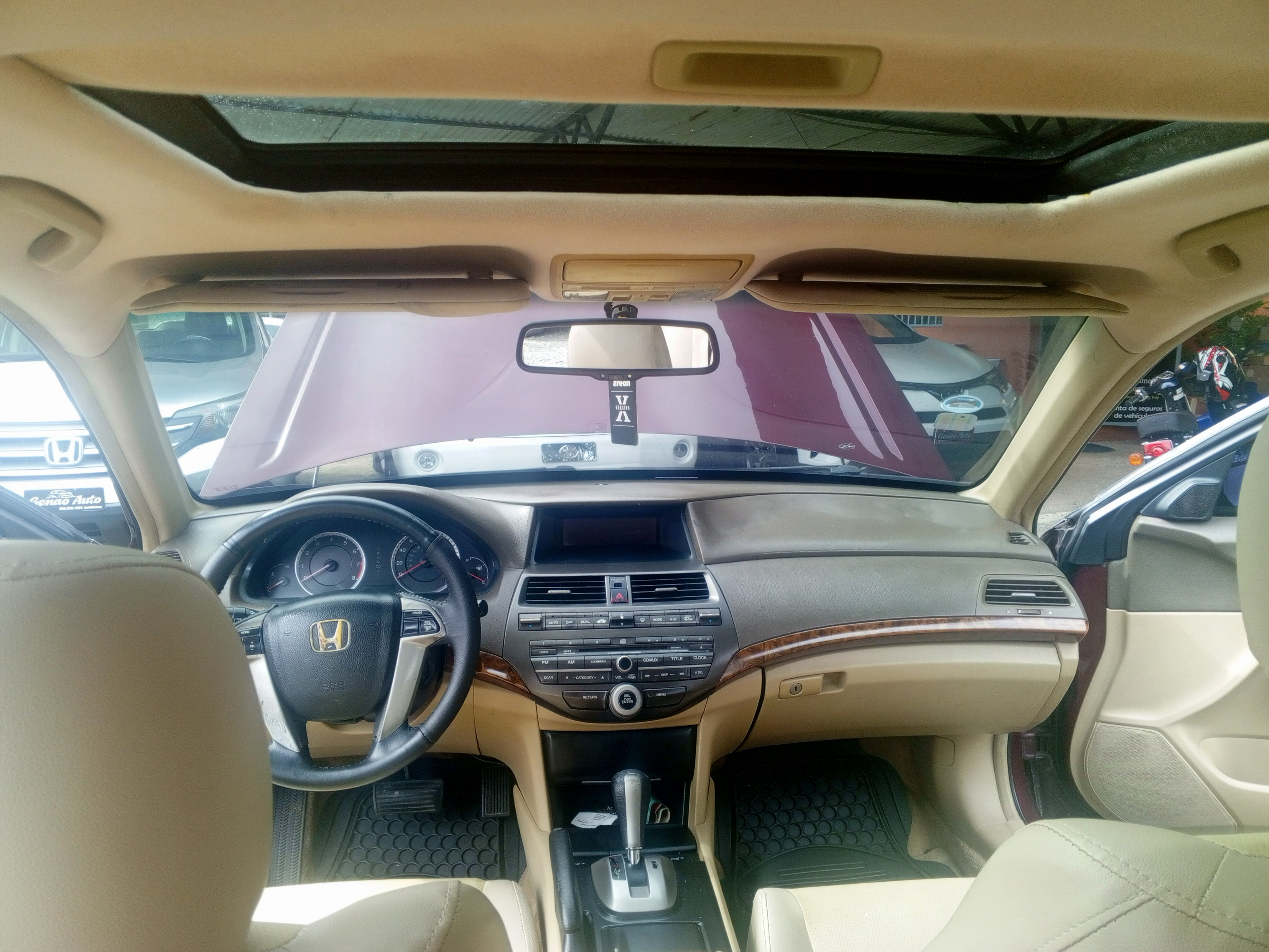 carros - vendo Honda Accord 2009 uso personal 8