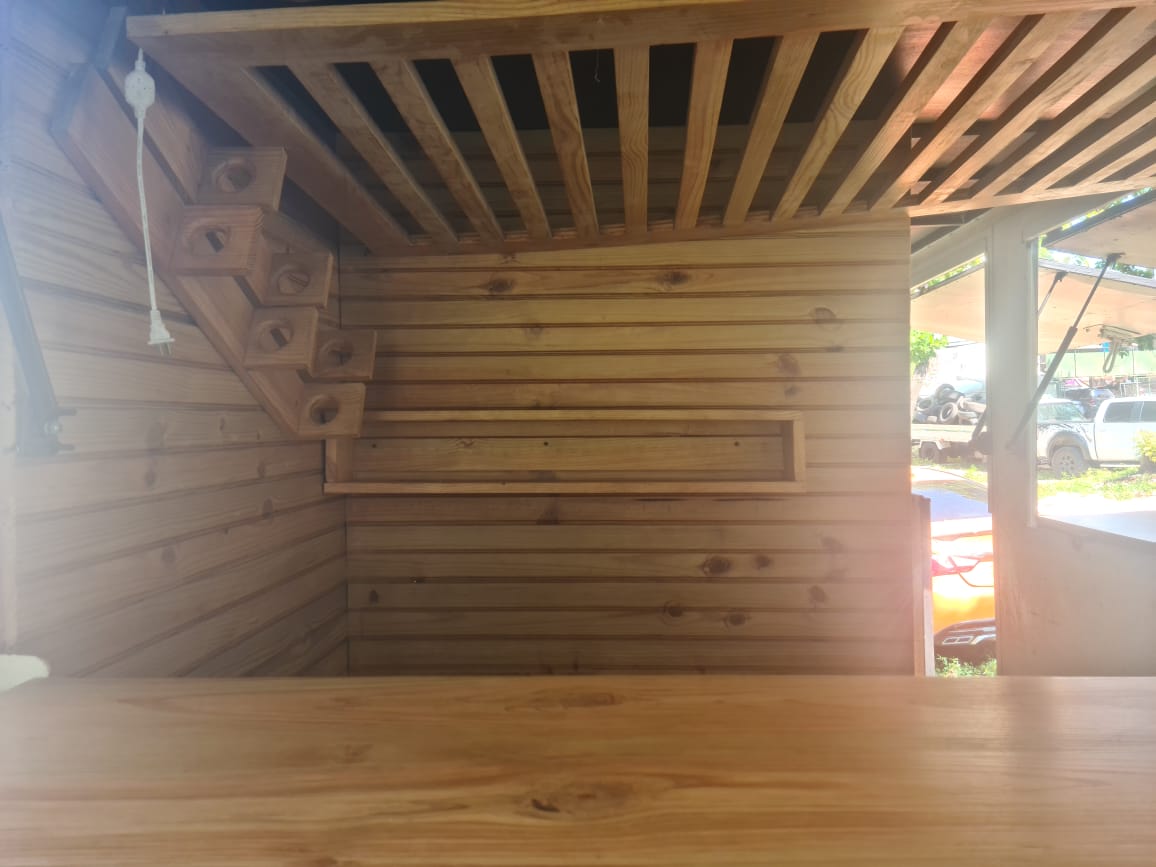 negocios en venta - Food truck  4