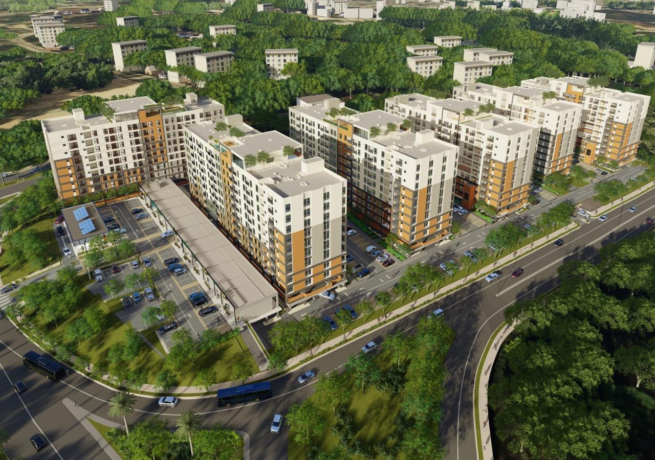 apartamentos - NEW RESIDENTIAL CONCEPT DESIGNED FOR YOUR LIFE IN LA JACOBO 3
