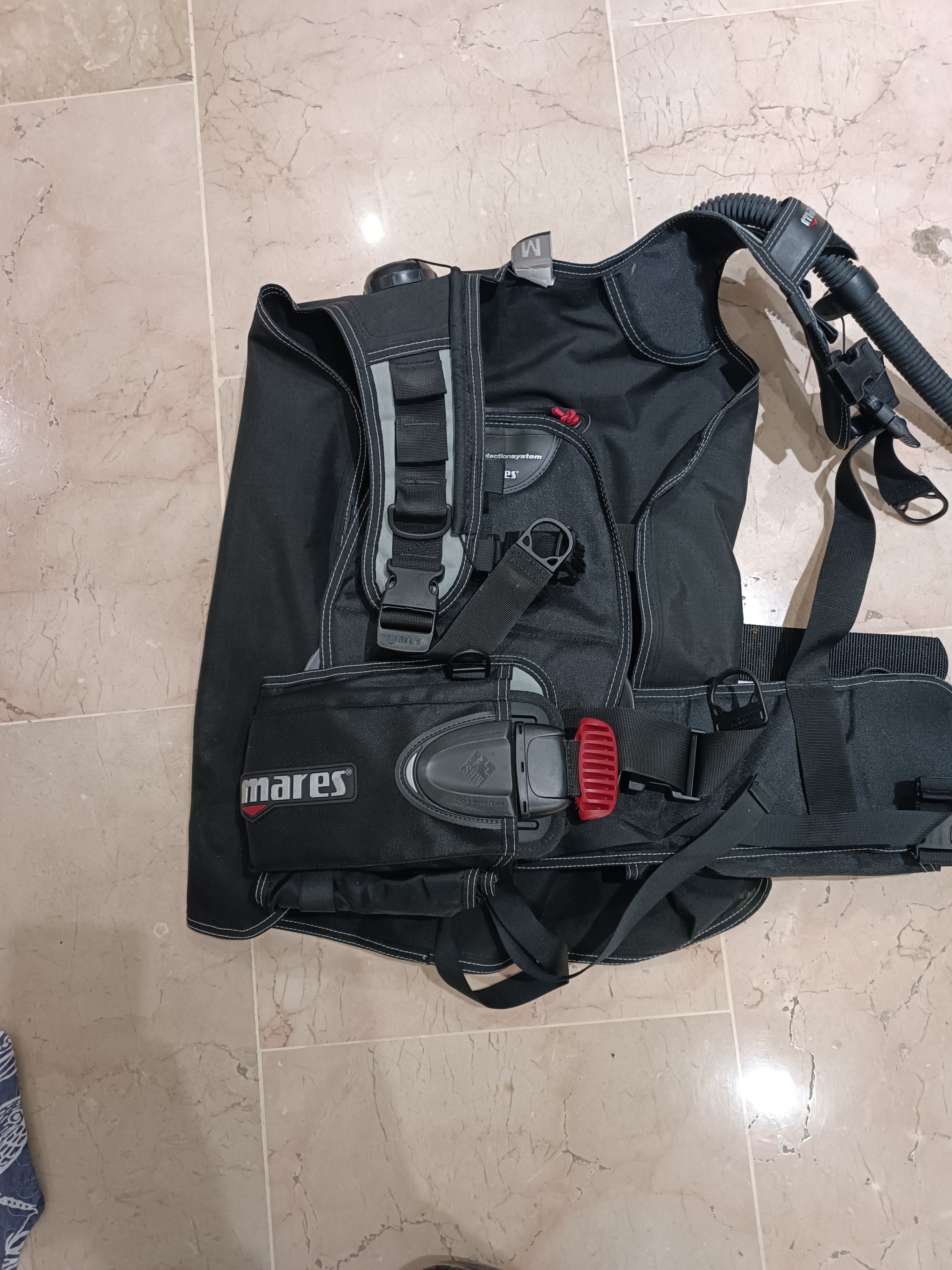 deportes - Mare Pegasus BCD 2