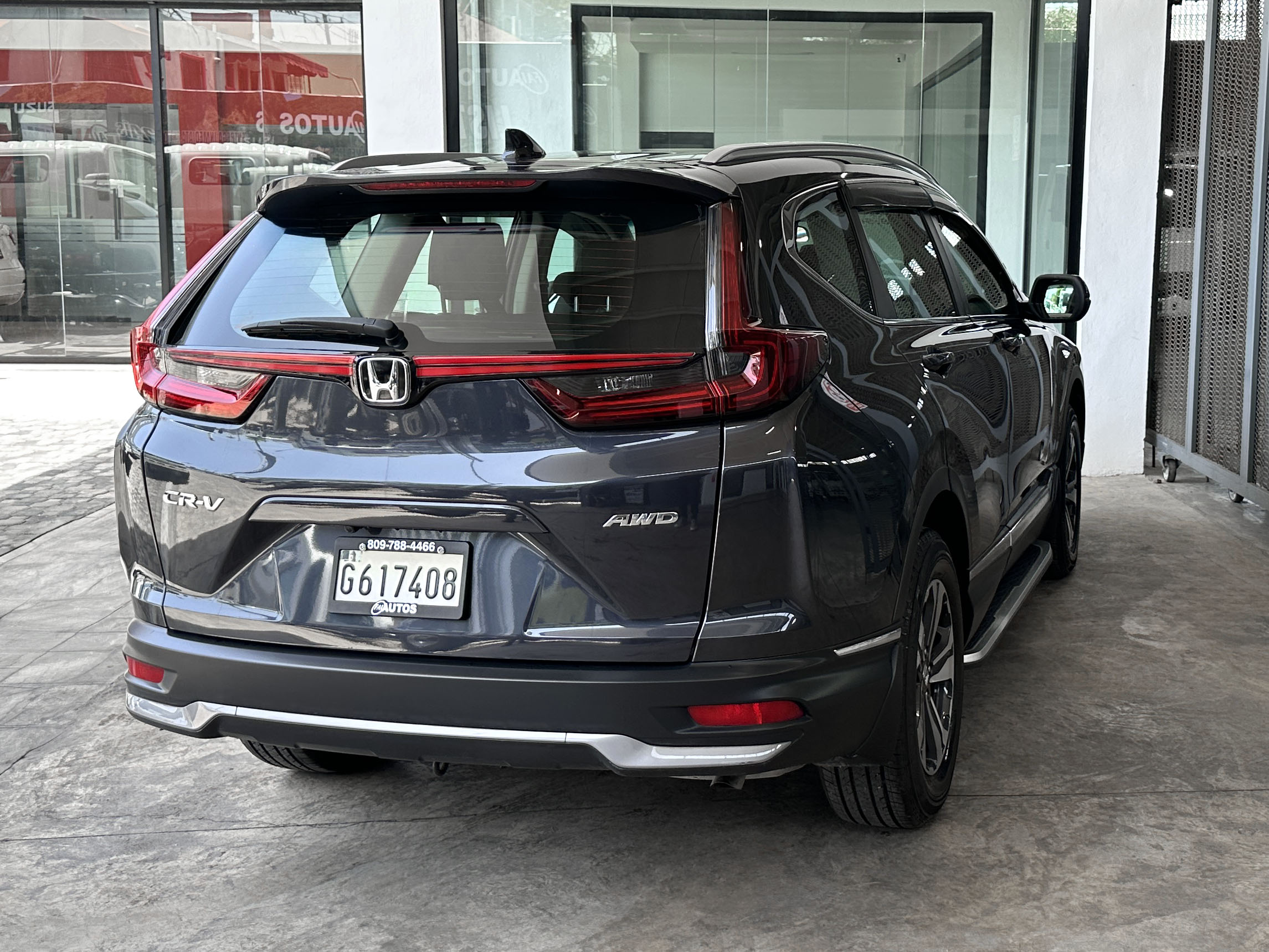 jeepetas y camionetas - Honda CR-V 2022 8