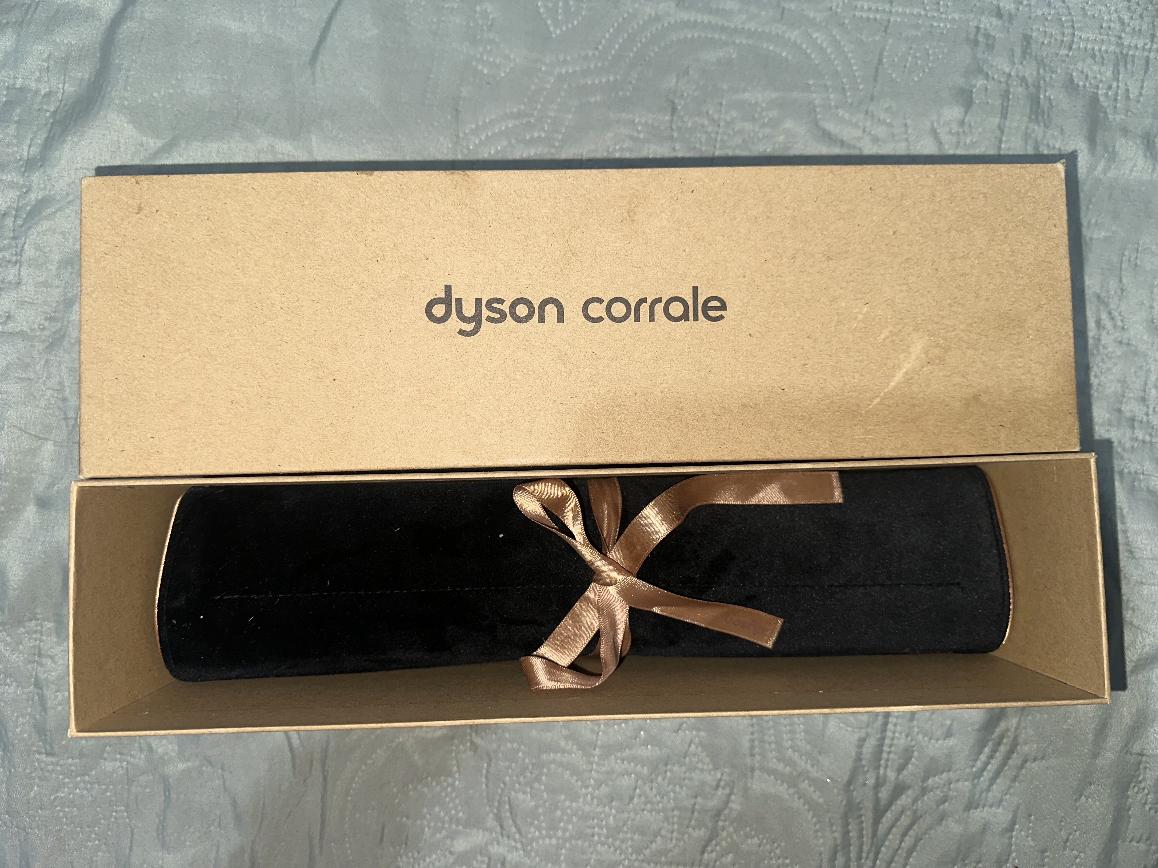 salud y belleza - Dyson Corrale Hair Straightener 2