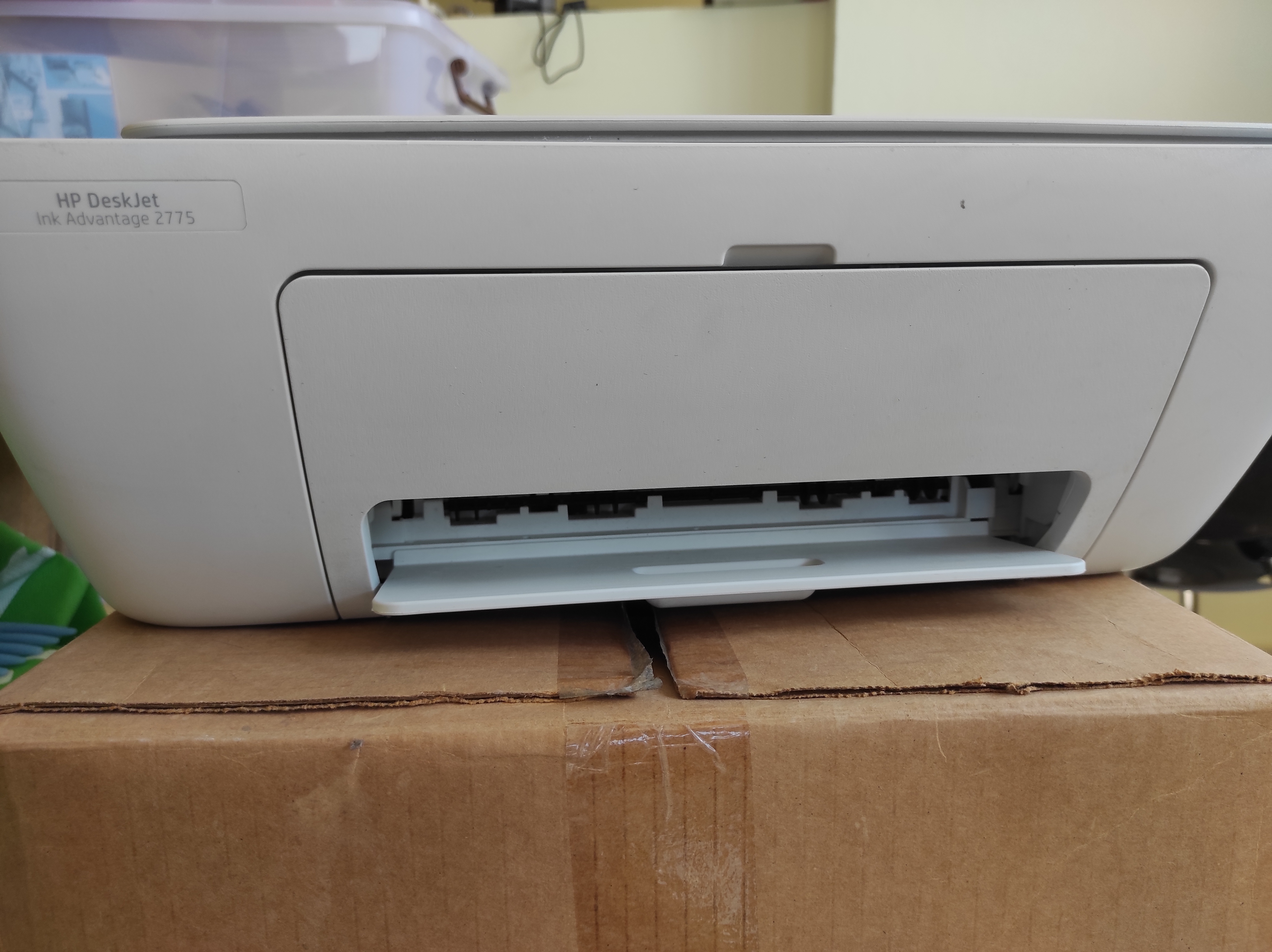 impresoras y scanners - Vendo impresora HP 1