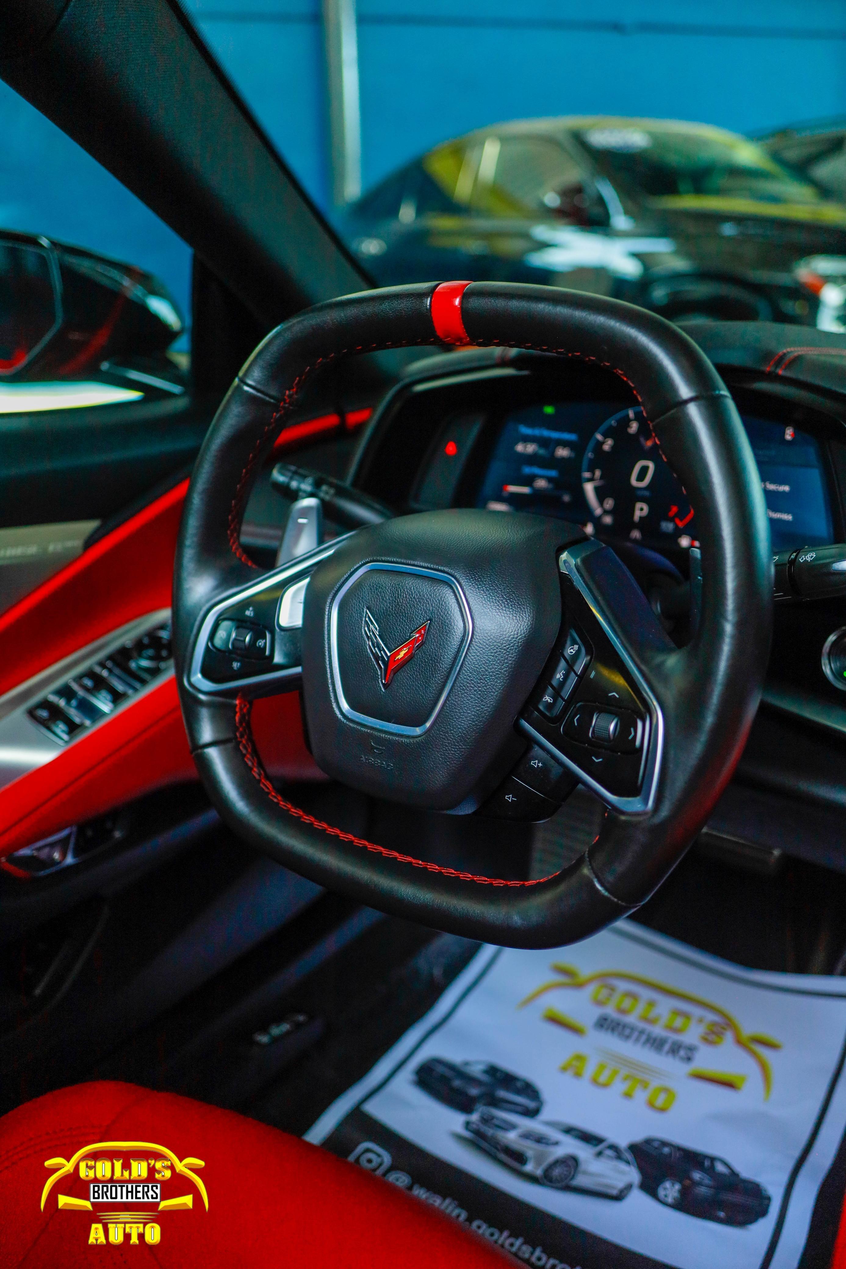 carros - Chevrolet Corvette C8 Z51 2023 Recien Importado 7
