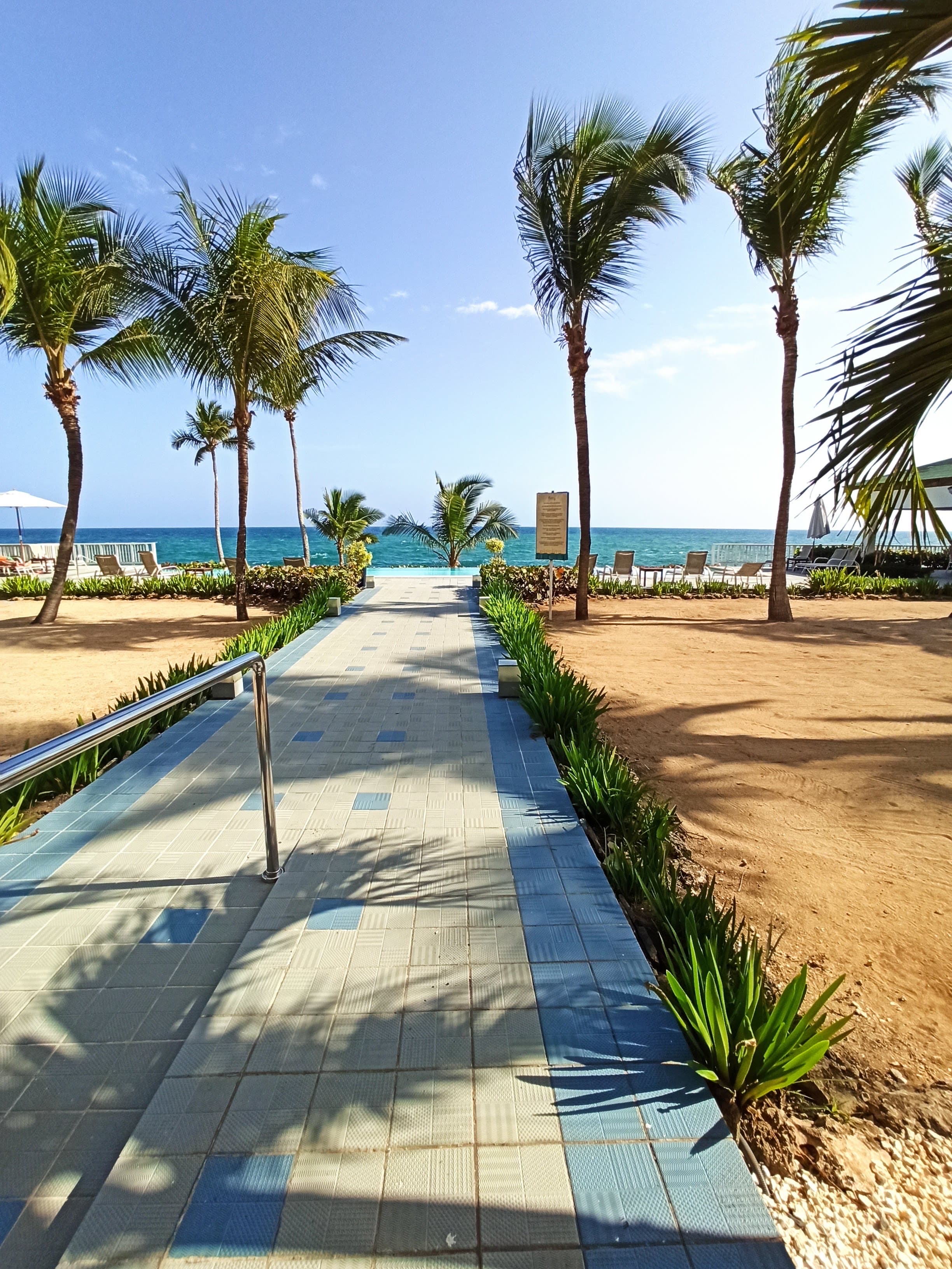apartamentos - Juan Dolio apartamento de 1Hab. Frente al Mar 4