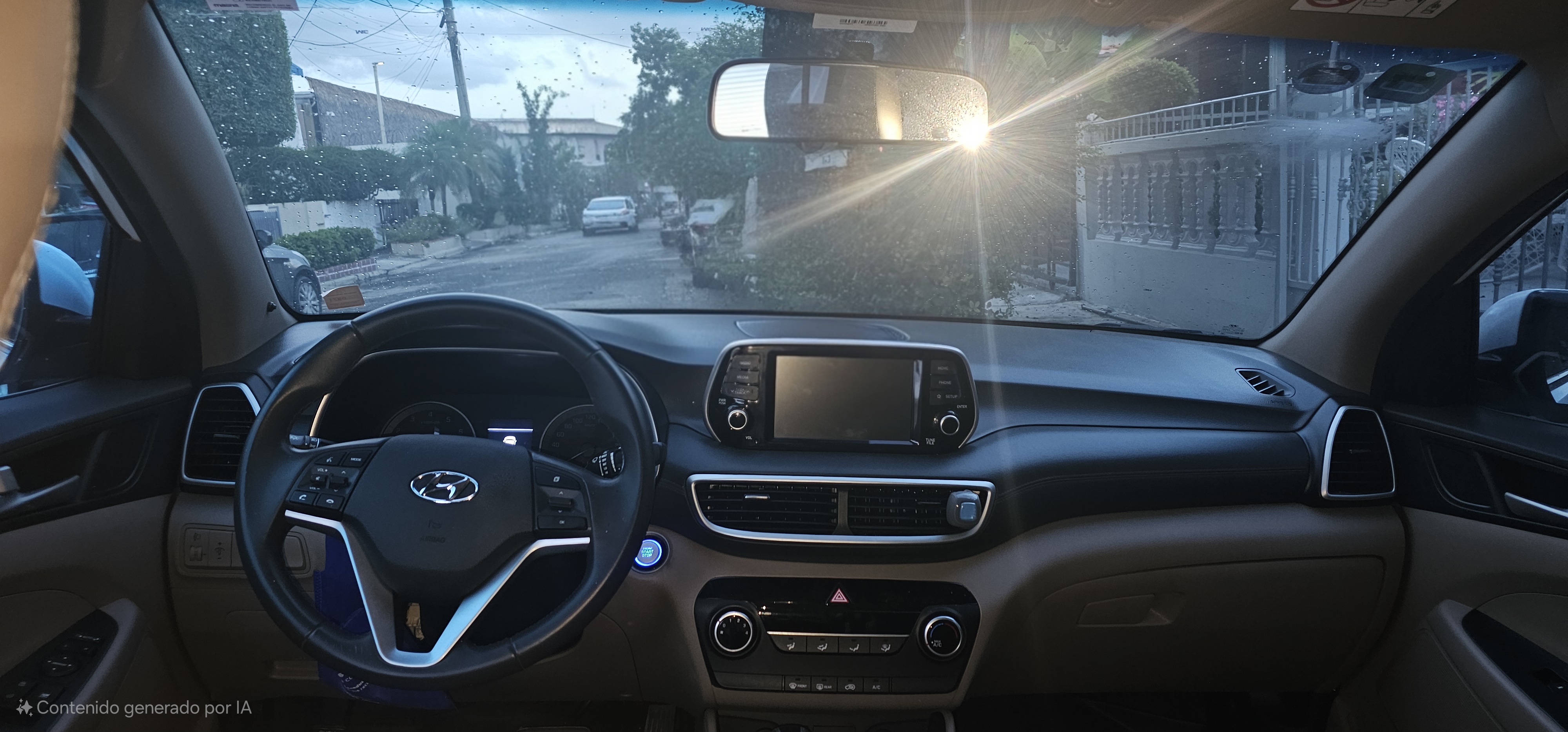 jeepetas y camionetas - HYUNDAI TUCSON FULL 2WD ESPECIAL 2020 4