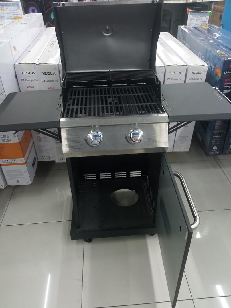 cocina - Barbeque tecnomaster 2