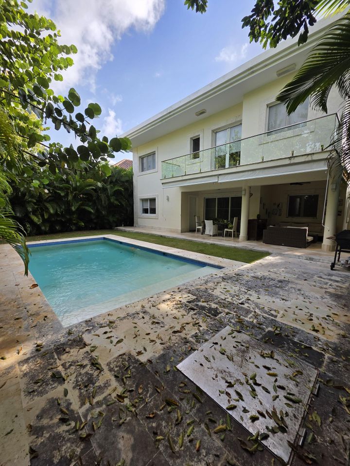 casas - Casa en venta y en alquiler en punta cana village 