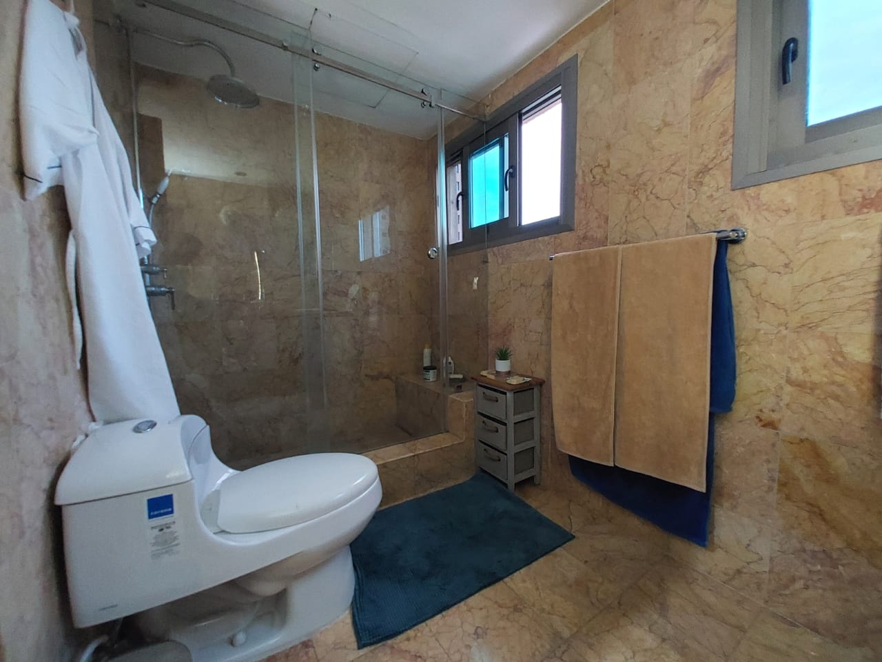apartamentos - 2739- APTO. EN EL MALECÓN, STO. DGO.  7