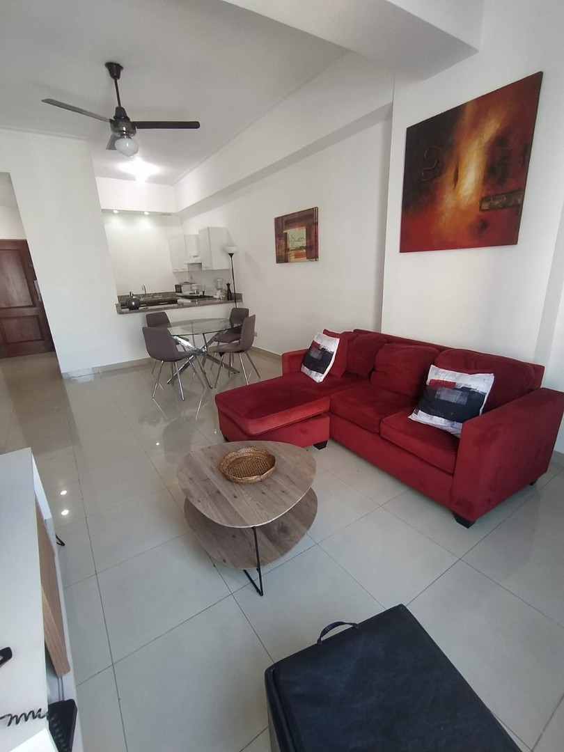 apartamentos - RENTO BELLO APARTAMENTO DE UNA HABITACION EN ENSANCHE NACO SIN INTERMEDIARIOS 3