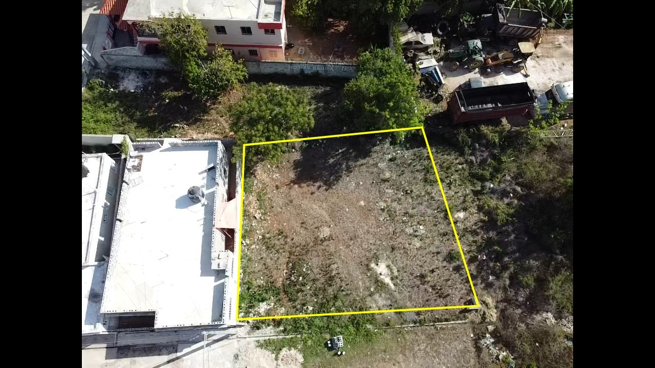 solares y terrenos - SE VENDE Solar con 338 Metros Residencial Paraíso de San Pedro I 4