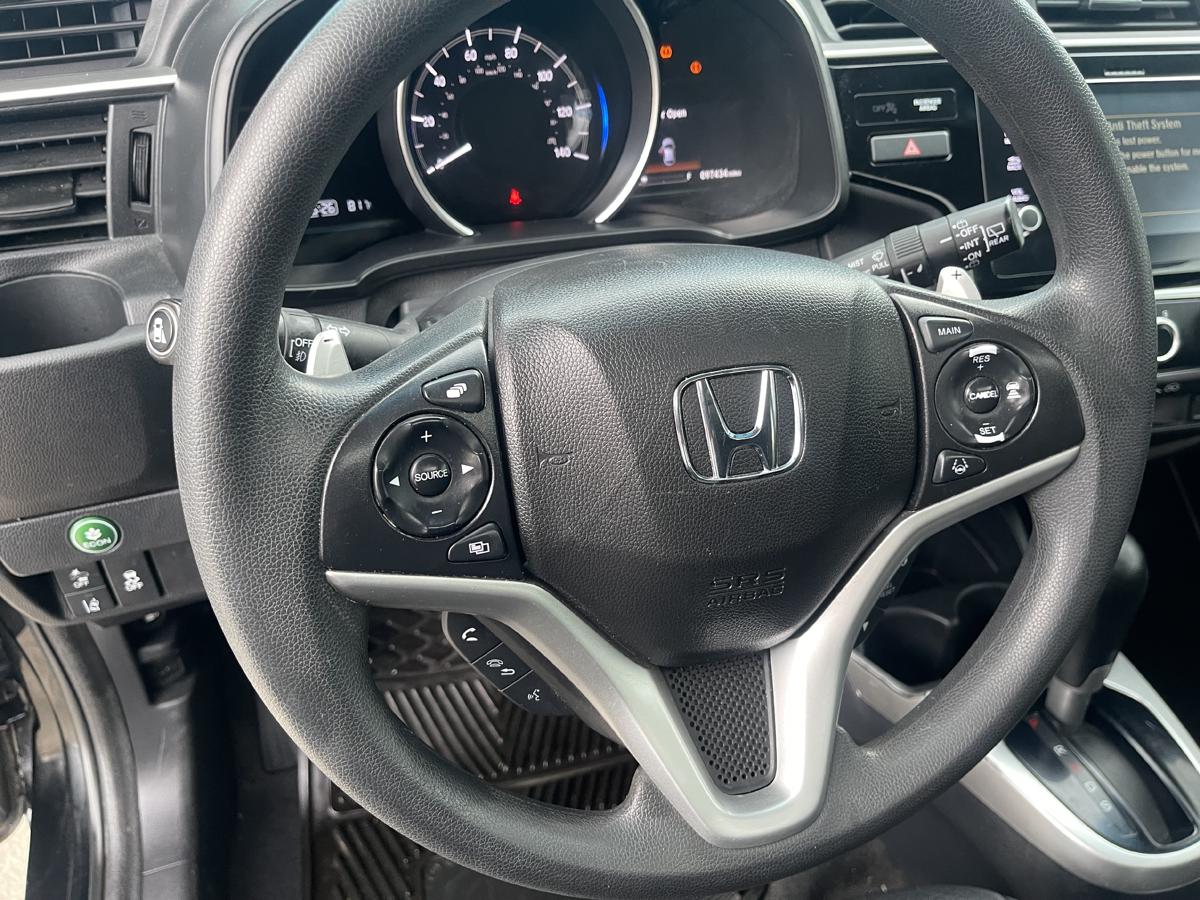 carros - Honda Fit EXL full versión Americana 2019 recién importado 985,000  4