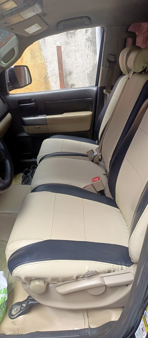 jeepetas y camionetas - Toyota tundra 2010 4x4 9