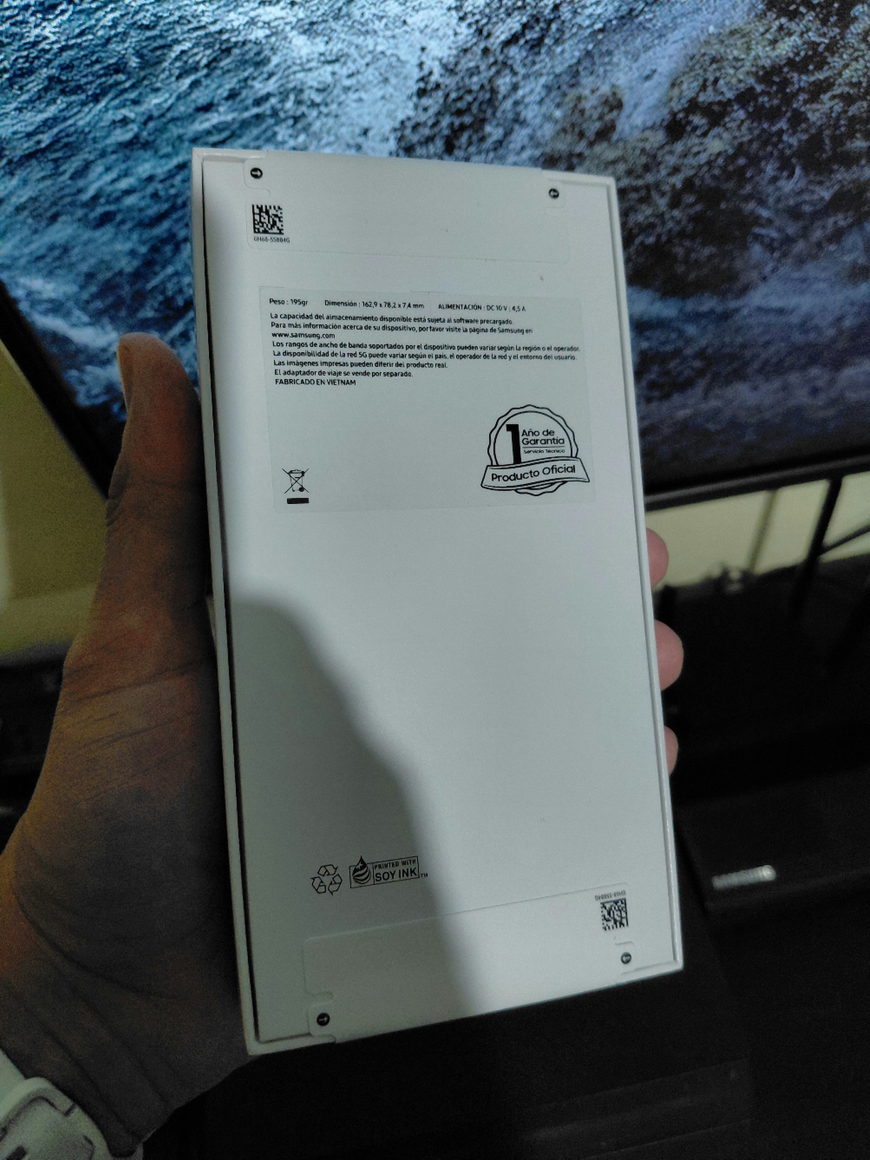 celulares y tabletas - Samsung Galaxy A36 5G Nuevo sellado  1